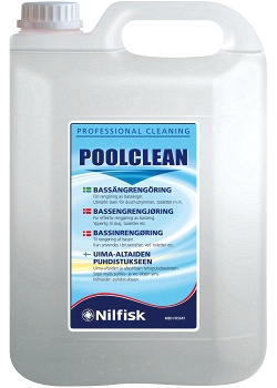 Grovrengöring Pool Clean 5L