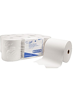 Handtork SCOTT® till No Touch/El. (6)