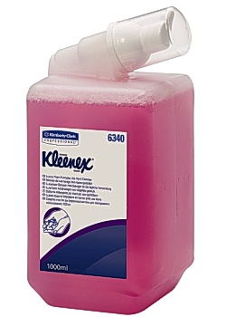 Tvål KLEENEX skumtvål 1L