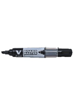 Whiteboardpenna PILOT V Board sned svart