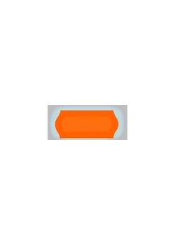 Prisetikett 26x12mm röd G2 (9000)