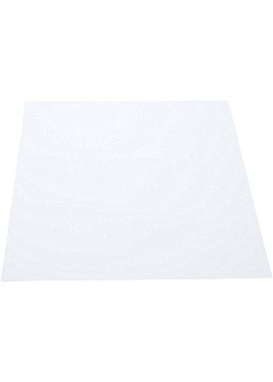 Textkartong 50x70cm 275g vit (10)