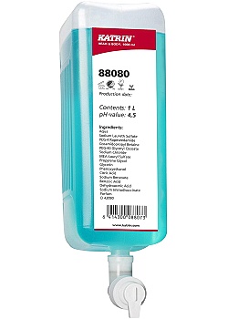 Tvål KATRIN Head and Body 1L