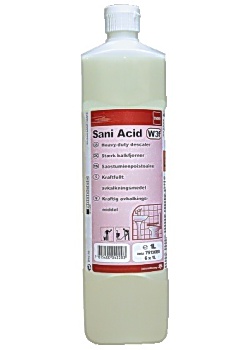 Sanitetsrengöring Sani Acid 1L