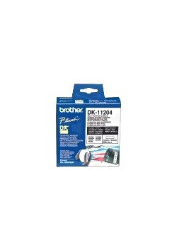Etikett BROTHER universal 17x54mm (400)