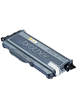 Toner BROTHER TN2110 svart