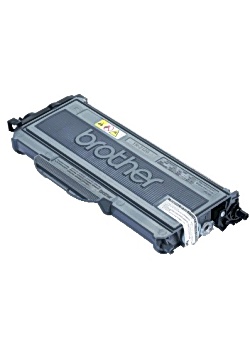 Toner BROTHER TN2120 svart