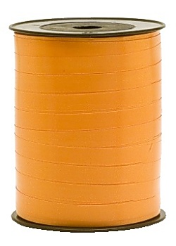 Presentband 10mmx250m orange