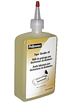 Dokumentförstörare- Olja 250 ml