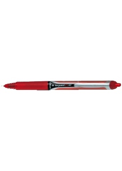 Bläckkulpenna PILOT Hi-Tec V5 RT röd