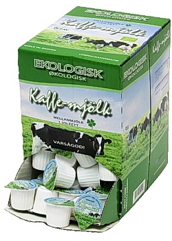 Kaffemjölk Ekologisk (100)