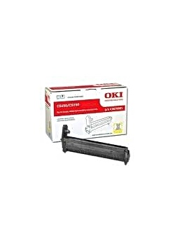 Trumma OKI 43870005 gul