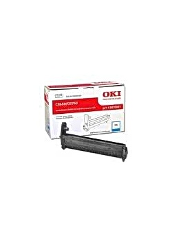 Trumma OKI 43870007 cyan