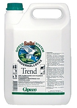 Golvvax Trend 5L
