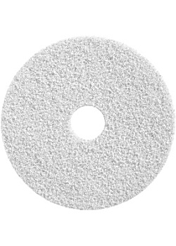 Rondell TWISTER vit 17" (2)