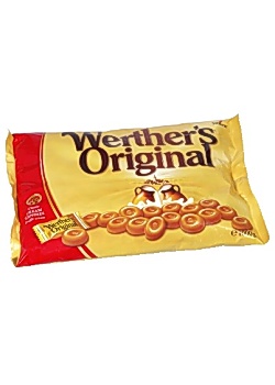 Werthers Original 1000g