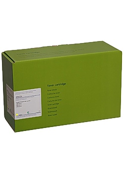 Toner GREENLINE CLJ 3500 gul