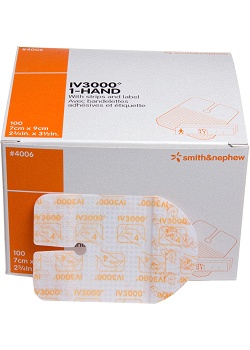 OpSite IV 3000 venförband 9x12cm 50/FP