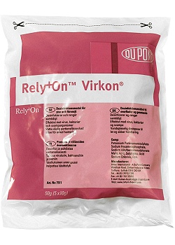 Desinfektion Virkon koncentrat10g 5/FP