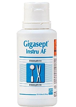 Desinfektion Gigasept AF 100ml