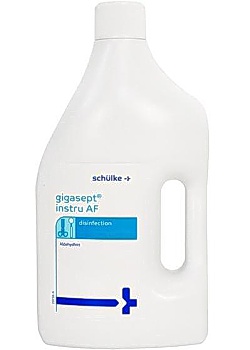 Desinfektion Gigasept AF 2L
