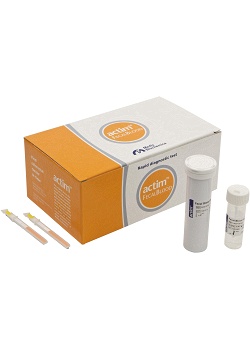 Test faeces-HB ActimFecalBlood 20/FP