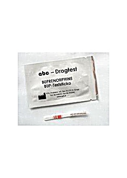Drogtest Opiater singel 25/FP