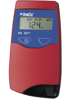HemoCue Fotometer 201+ Hb