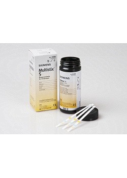 Urinstickor Multistix 5 50/FP