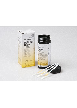 Urinstickor Multistix 8SG 100/FP