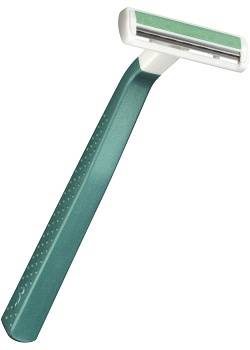 Rakhyvel Dubbelbladig BIC Comfort 10/FP