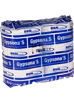 Kalkgips Gipsona S 5cmx3m 4/FP