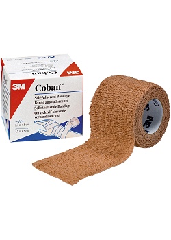 Binda Coban 5cmx4,6m