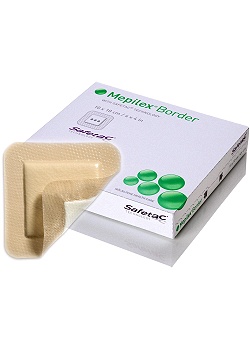 Mepilex Border 7,5x7,5cm 5/FP