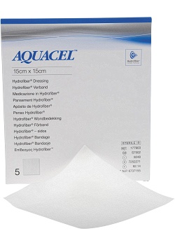 Aquacel 15x15cm 5/FP