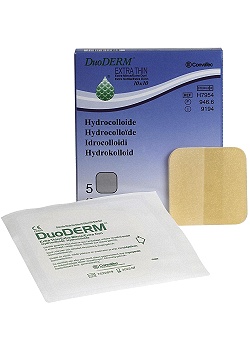 Duoderm Extra tunn 10x10cm 5/FP