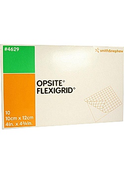 OpSite Flexigrid 10x12cm 10/FP