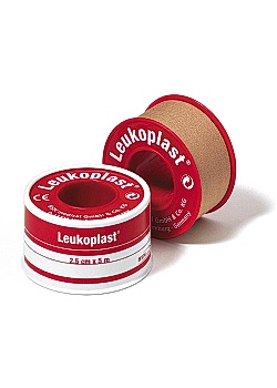 Leukoplast Beige 2,5cmx5m 12/FP