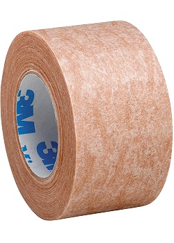 Micropore Beige 2,5cm x 9,1m 12/FP
