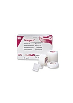 Transpore 1,2cmx9,1m 24/FP
