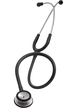 Stetoskop Littman classic II SE Svart