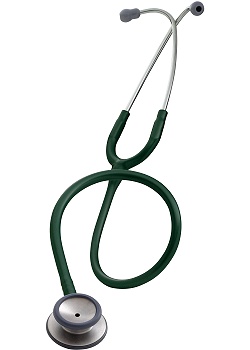Stetoskop Littman classic II SE Mörkgrön