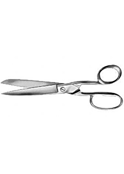 Sax förband rak 18cm A-kval