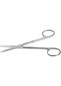 Sax Spencer sutur A-kval 13cm