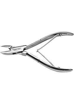 Nagelsax rak 12,5cm
