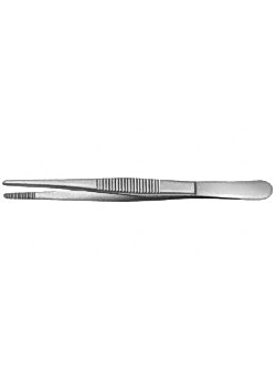 Pincett rund spets A-kval.11cm