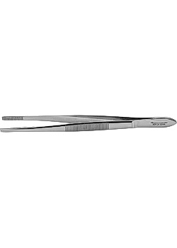 Pincett tvär spets 15cm