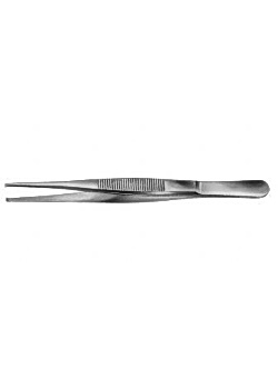 Pincett 1x2 klo 16cm
