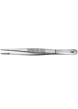 Pincett rund spets 21cm