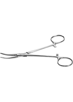 Peang Crile böjd 14cm